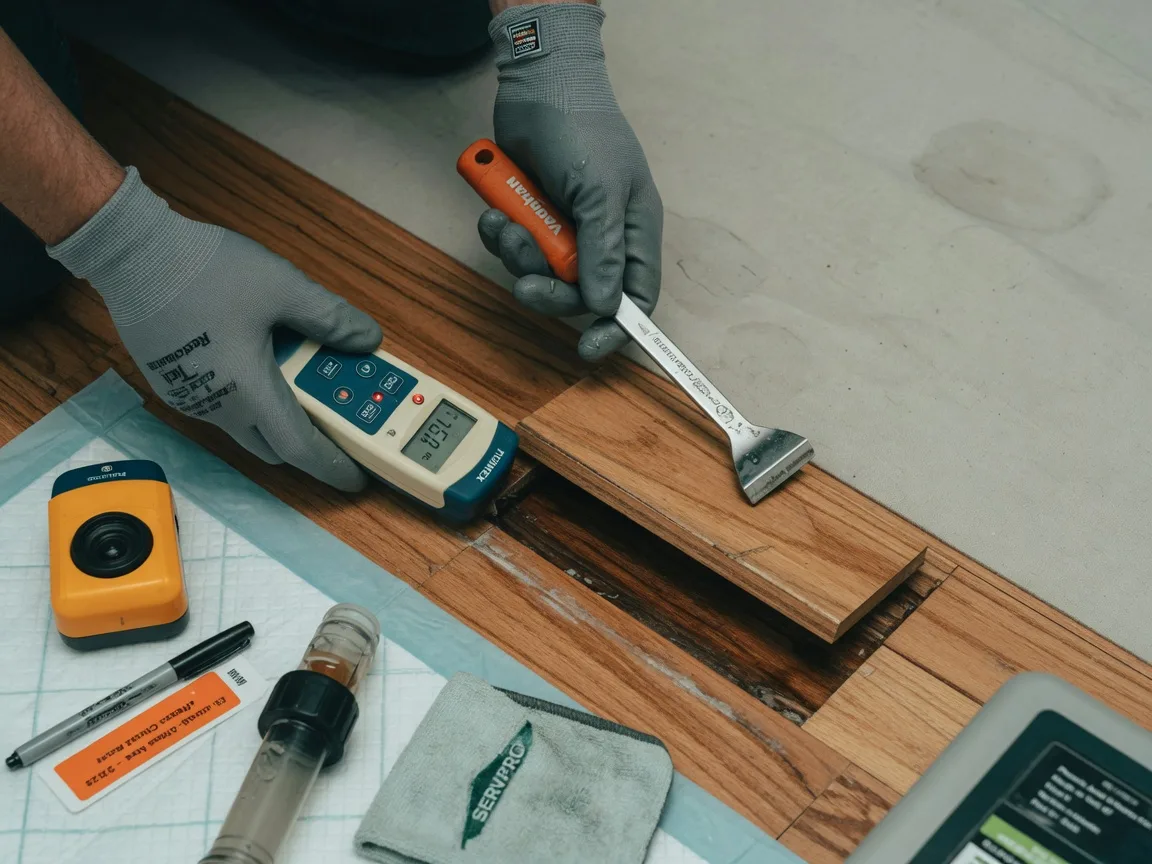 Why choose Water Damage Restoration in Trinidad, TX